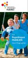 Flyer “Mit RegenbogenFamilien neue Wege gehen”