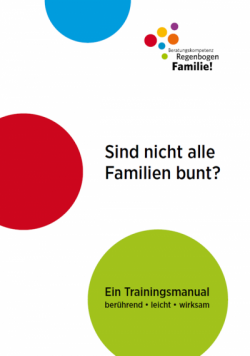 Trainingsmanual “Sind nicht alle Familien bunt?”